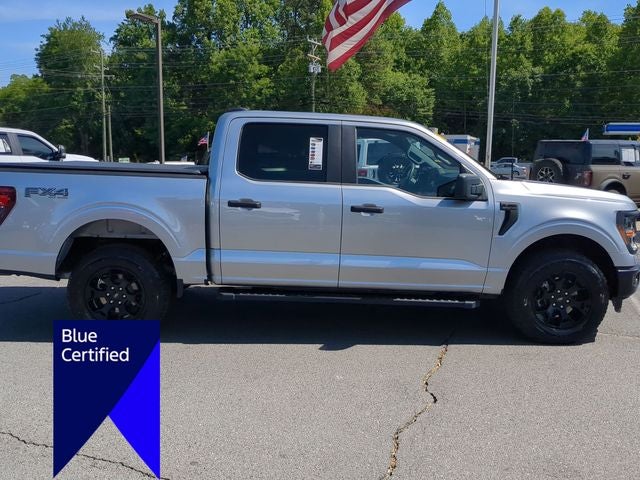 2024 Ford F-150 STX
