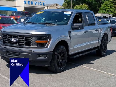 2024 Ford F-150 STX