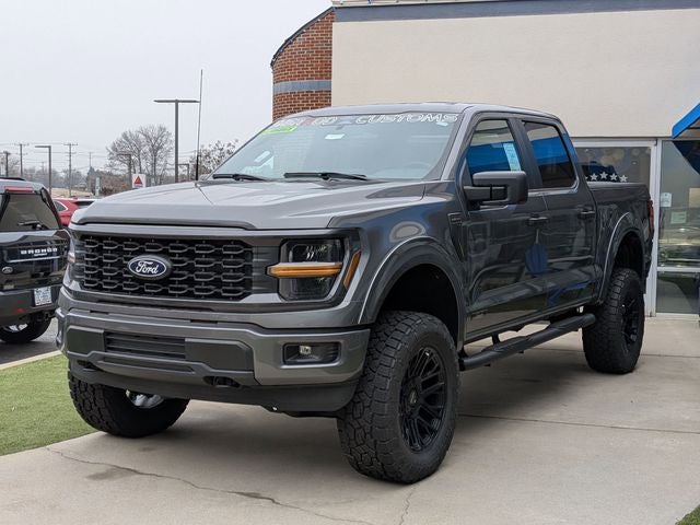 2025 Ford F-150 STX Sherrod