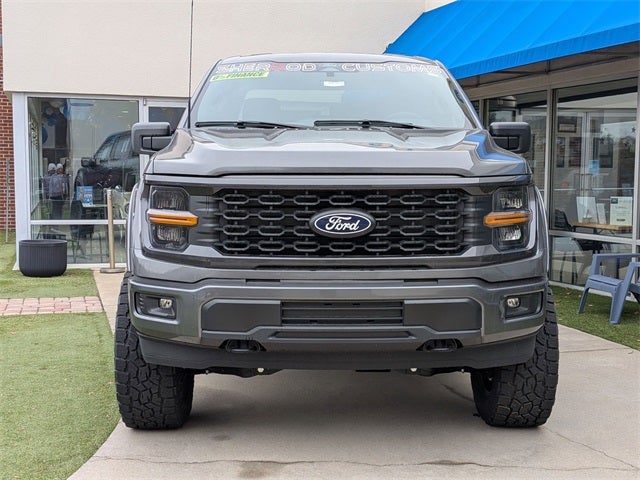 2025 Ford F-150 STX Sherrod