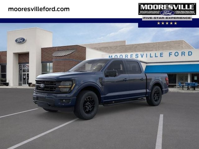 2026 Ford F-150 XLT Valor Package