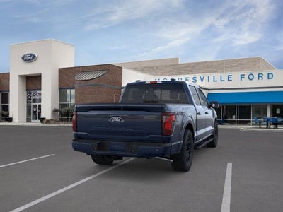 2026 Ford F-150 XLT Valor Package