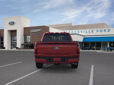 2026 Ford F-150 XLT Valor Package
