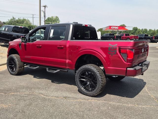 2026 Ford F-150 XLT Valor Package
