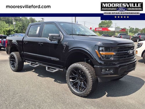 2026 Ford F-150 XLT Valor Package