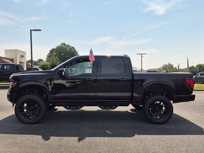 2026 Ford F-150 XLT Valor Package