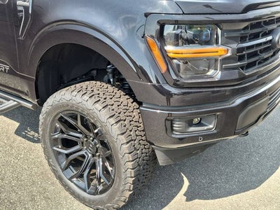 2026 Ford F-150 XLT Valor Package