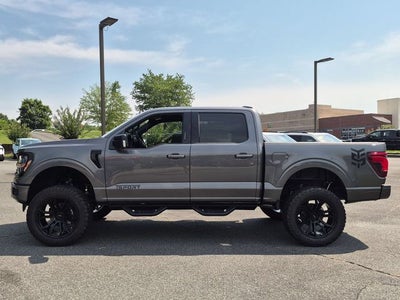 2026 Ford F-150 XLT Valor Package