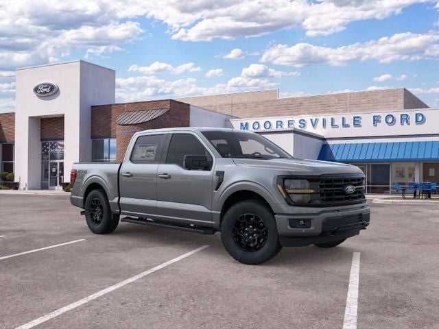 2026 Ford F-150 XLT Valor Package