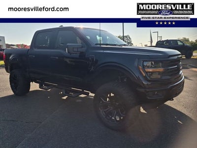 2026 Ford F-150 XLT Valor Package