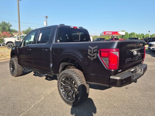 2026 Ford F-150 XLT Valor Package