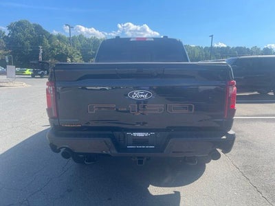 2025 Ford F-150 Tremor