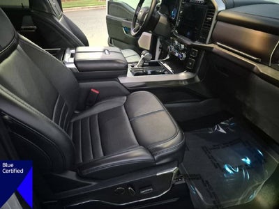 2024 Ford F-150 Platinum