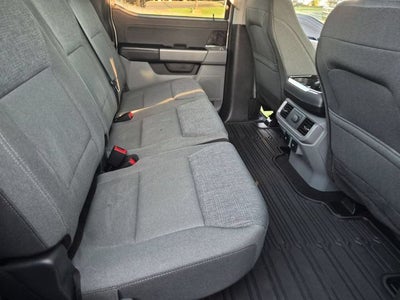 2024 Ford F-150 Lightning XLT