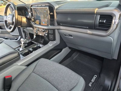 2024 Ford F-150 Lightning XLT