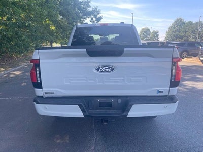 2024 Ford F-150 Lightning XLT