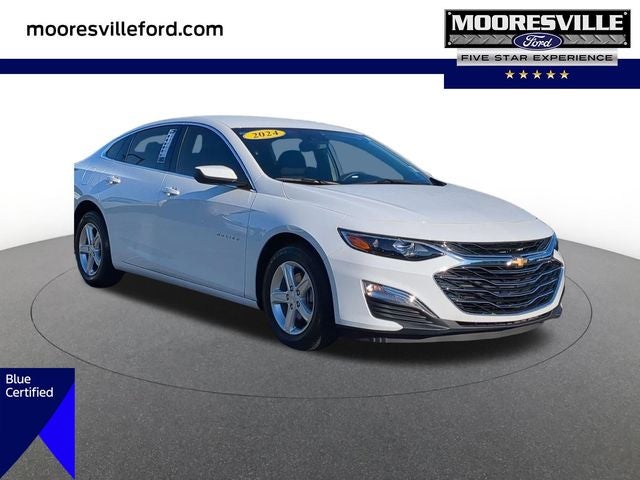 2024 Chevrolet Malibu LS 1LS