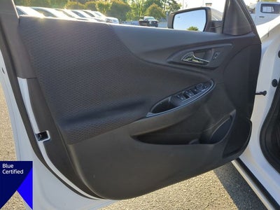 2024 Chevrolet Malibu LS 1LS