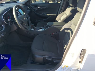 2024 Chevrolet Malibu LS 1LS