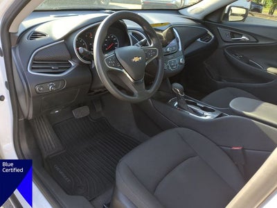 2024 Chevrolet Malibu LS 1LS