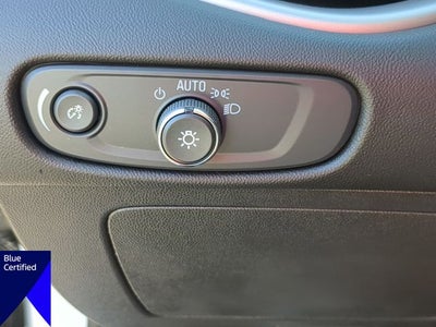 2024 Chevrolet Malibu LS 1LS