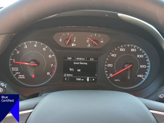 2024 Chevrolet Malibu LS 1LS