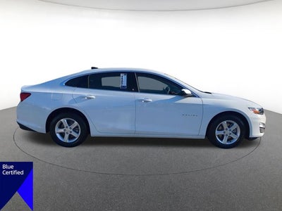 2024 Chevrolet Malibu LS 1LS