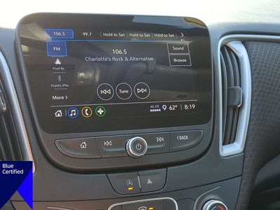 2024 Chevrolet Malibu LS 1LS