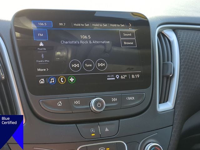 2024 Chevrolet Malibu LS 1LS