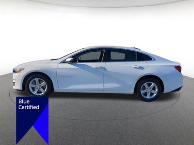 2024 Chevrolet Malibu LS 1LS
