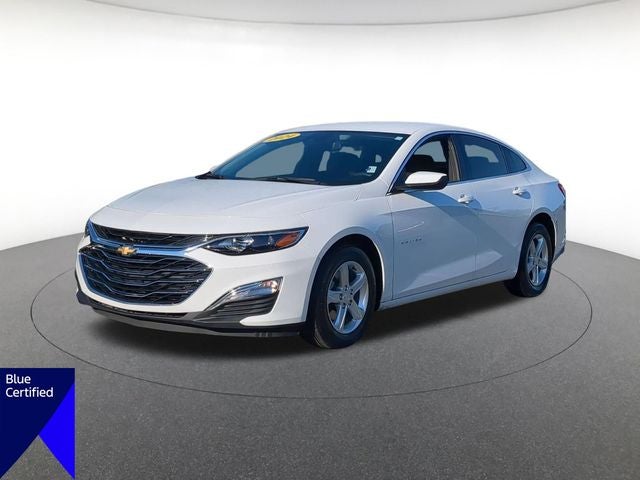 2024 Chevrolet Malibu LS 1LS