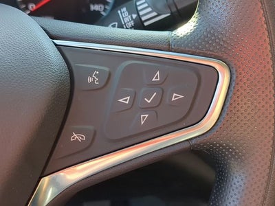 2024 Chevrolet Malibu LS 1LS
