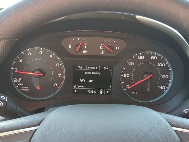 2024 Chevrolet Malibu LS 1LS
