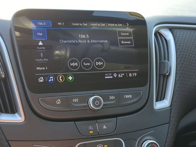 2024 Chevrolet Malibu LS 1LS
