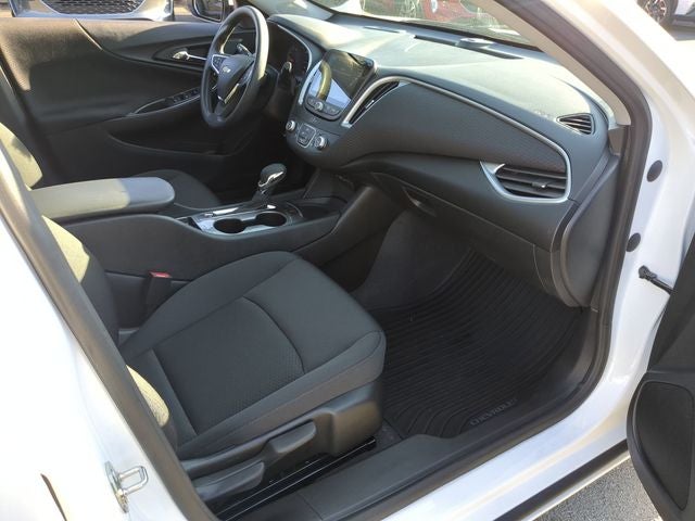 2024 Chevrolet Malibu LS 1LS
