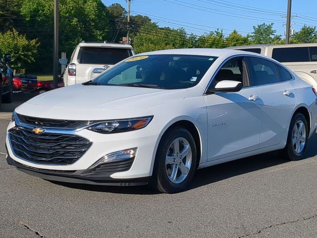 2024 Chevrolet Malibu LS 1LS