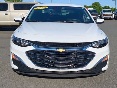 2024 Chevrolet Malibu LS 1LS