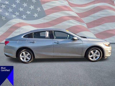 2024 Chevrolet Malibu LS 1LS