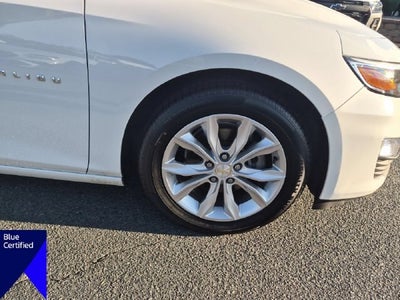 2023 Chevrolet Malibu LT 1LT