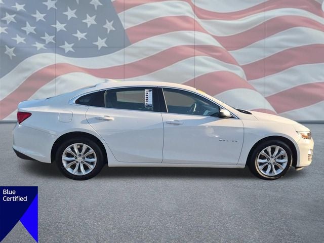 2023 Chevrolet Malibu LT 1LT