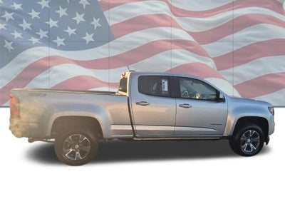 2015 Chevrolet Colorado Z71