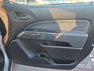 2015 Chevrolet Colorado Z71
