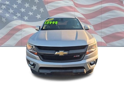 2015 Chevrolet Colorado Z71