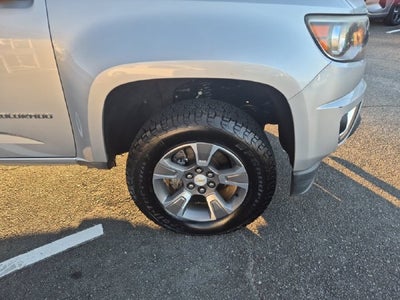 2015 Chevrolet Colorado Z71