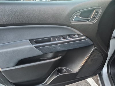 2015 Chevrolet Colorado Z71