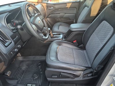 2015 Chevrolet Colorado Z71