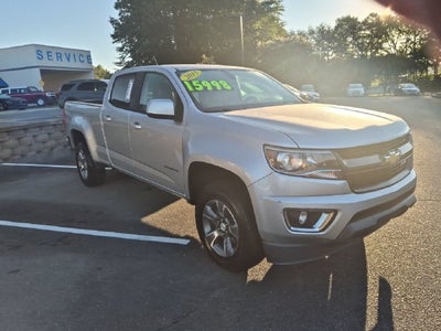 2015 Chevrolet Colorado Z71