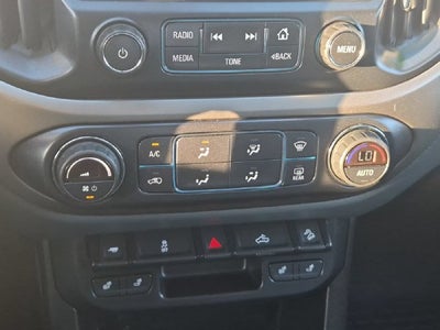 2015 Chevrolet Colorado Z71