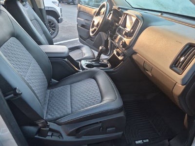 2015 Chevrolet Colorado Z71