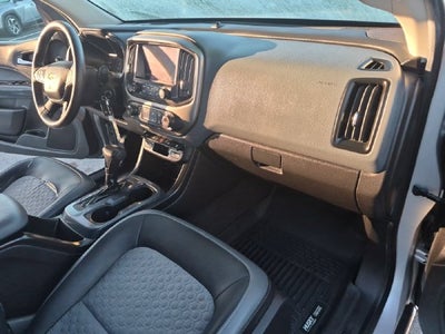 2015 Chevrolet Colorado Z71